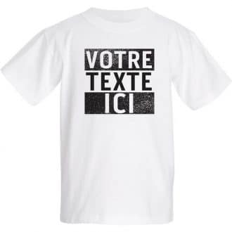 CG Communication Tshirt Modèle